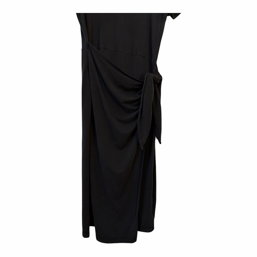 A New Day Wrap Dress - Picture 2 of 4